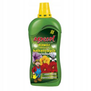 AGRECOL. Nawóz do roślin balkonowych 1,2L 3236
