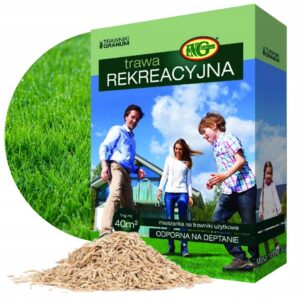 TGR MIESZANKA TRAW REKREACYJNA 1KG