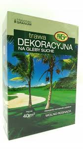 TGR MIESZANKA TRAW DEKORACYJNA 0,9KG