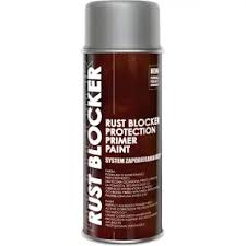 RUST BLOCKER 9006 SILVER