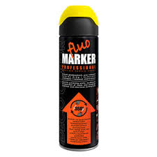 FLUO MARKER YELLOW 500ML