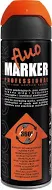 FLUO MARKER ORANGE 500ML