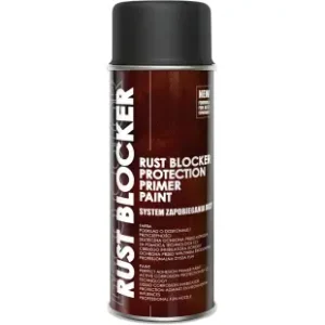 RUST BLOCKER 9005 BLACK 400ML