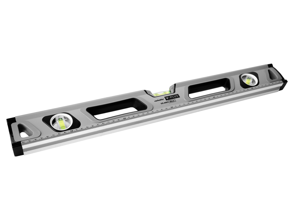 POZIOMNICA ALU MAGREFLECT V-PLUS 80CM VR-4494