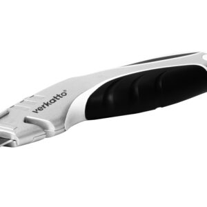 NÓŻ TRAPEZOWY QUICKBLADE V-PLUS 5xSK2 BLACK VR-4537