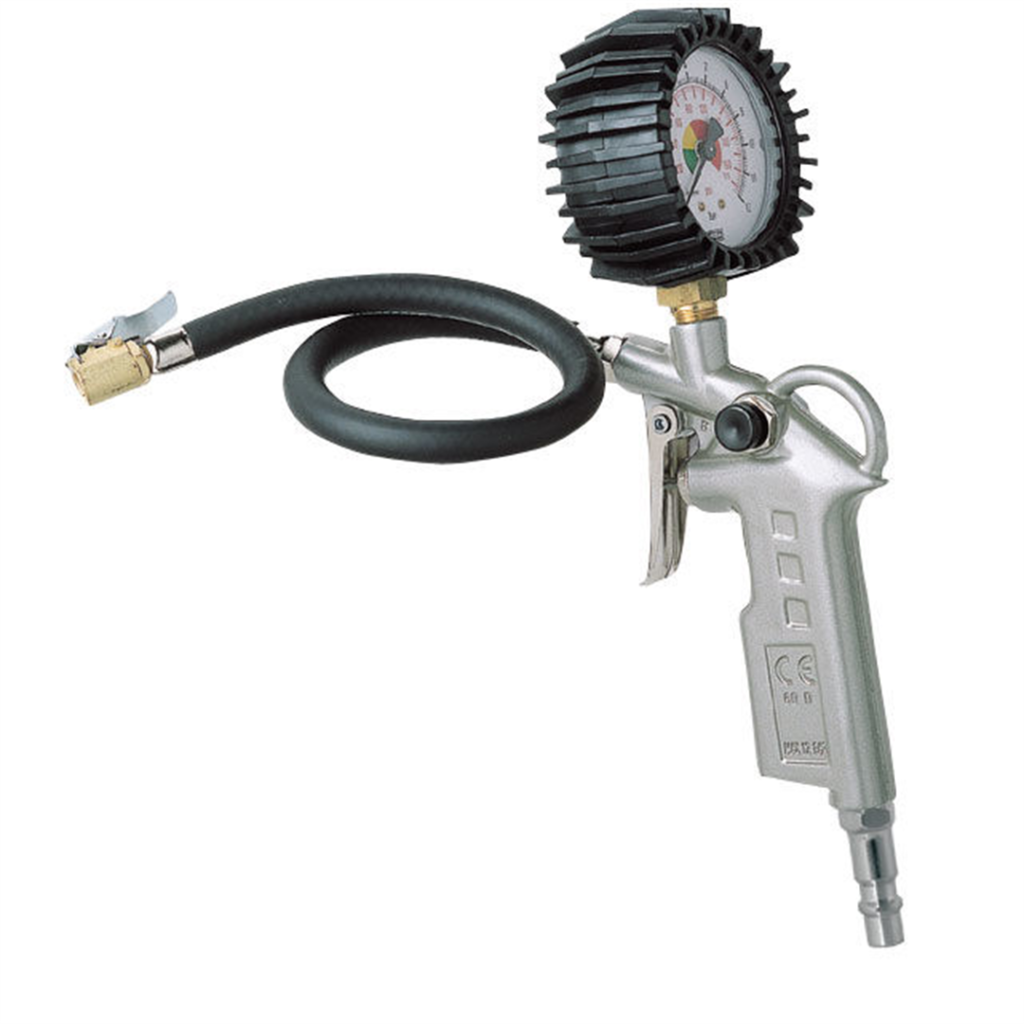 PISTOLET DO POMPOWANIA MEGA 66246