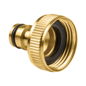Przyłącze z gwintem wewnętrznym 1" BRASS 52-855
