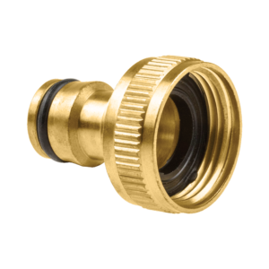 Przyłącze z gwintem wewnetrznym 3/4" BRASS 52-850