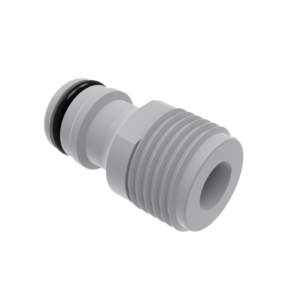 Przyłącze z gwintem zewnętrznym 1/2" CELLPRO 50-665
