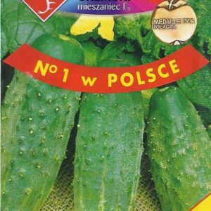 OGÓREK ŚREMSKI F1 6,5G