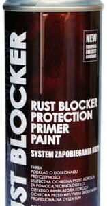 RUST BLOCKER 9006 SILVER