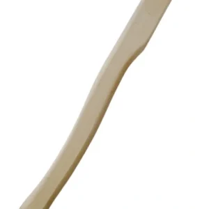 TRZONEK DO SIEKIER 80cm PROFILOWANY.