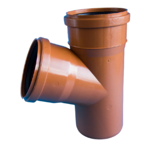 TRÓJNIK PCV 160/160<67