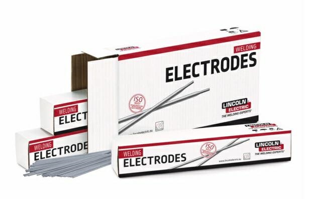 ELEKTRODY NORMAL EP 3,2x450 LINCOLN MAŁA PACZKA OPAK.3,0KG/79szt.