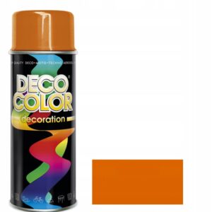 DECOCOLOR RAL2004 POMARŃCZOWY