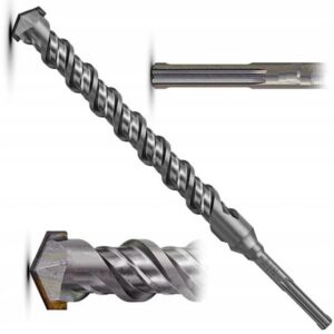 WIERTŁO SDS PLUS 12x160MM VR-3129