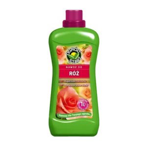 OGRÓD PŁYN 1L RÓŻE