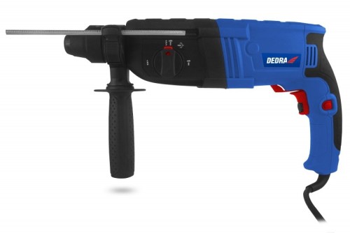 MŁOTO-WIERTARKA DEDRA DED7850 900W/3,2J DED7850