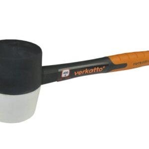 MŁOTEK GUM.CZARNO-BIAŁY 680G FIBERGLASS VR-3963