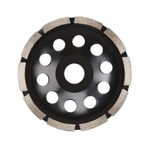 TARCZA DIAMENTOWA DO SZLIF.SEGMENTOWA 125x22,2x30x6x8MM VR-6090