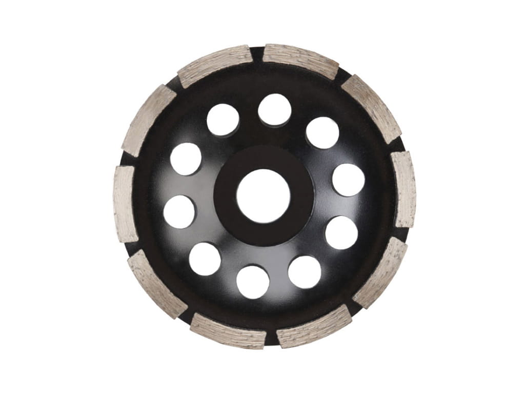 TARCZA DIAMENTOWA DO SZLIF.SEGMENTOWA 125x22,2x30x6x8MM VR-6090