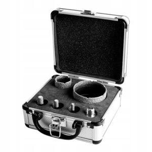 KOMPLET OTWORNIC DIAMENTOWYCH 6szt. VR-2898