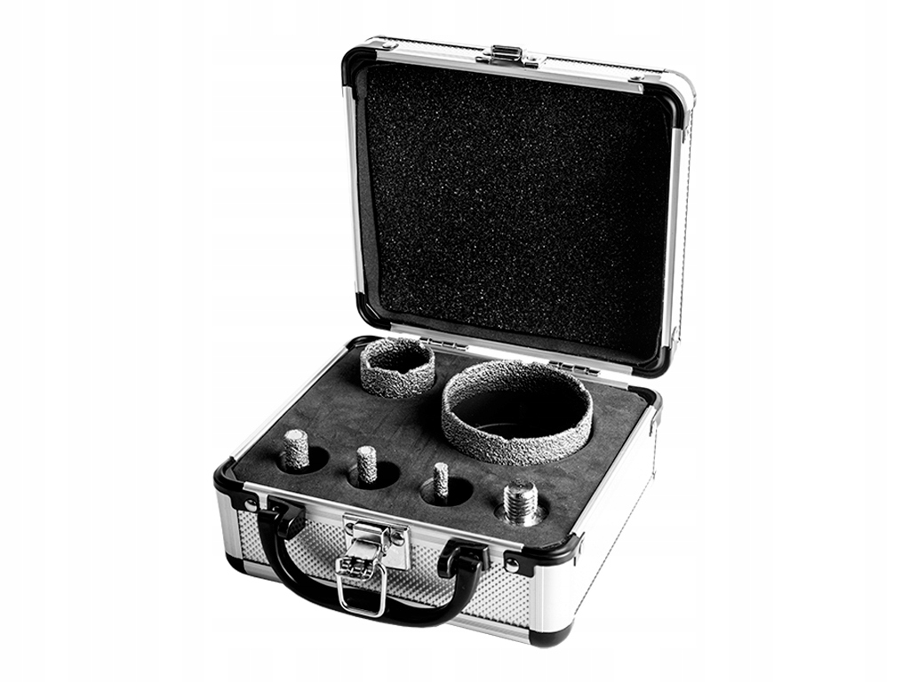 KOMPLET OTWORNIC DIAMENTOWYCH 6szt. VR-2898