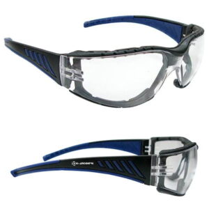 GOGLE OCHRONNE SGI 960 FA-RX BEZBARWNE