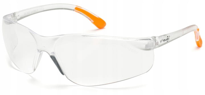 GOGLE OCHRONNE SGI 1948 BEZBARWNE ANTI-FOG