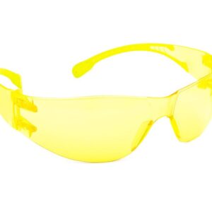 GOGLE OCHRONNE POLSTAR AMBER FLEX ŻÓŁTE