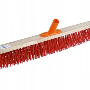 SZCZOTKA ULICÓWKA PVC Z UCHWYTEM CLICK 50CM VR-5218