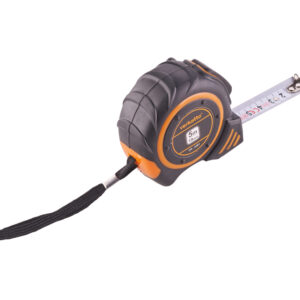 MIARA ZWIJANA AUTO STOP 5Mx19MM Z MAGNESEM VR-4361