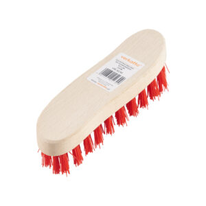 SZCZOTKA RĘCZNA DO SZOROWANIA NYLON 22CM VR-5230