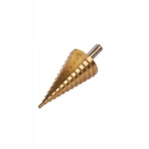 WIERTŁO STOPNIOWANE ZWÓJ PROSTY 4-30x2MM VR-2428