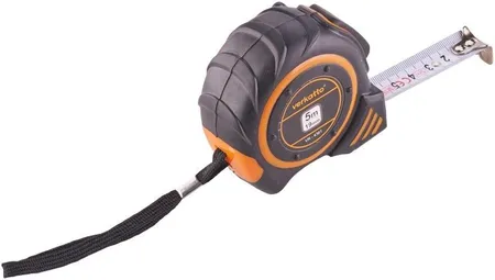 MIARA ZWIJANA AUTO STOP 3Mx16MM Z MAGNESEM VR-4360