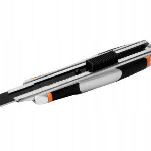 NÓŻ SEGMENTOWY UNIHAND AUTOLOCK SK2 BLACK 18MM VR-4541