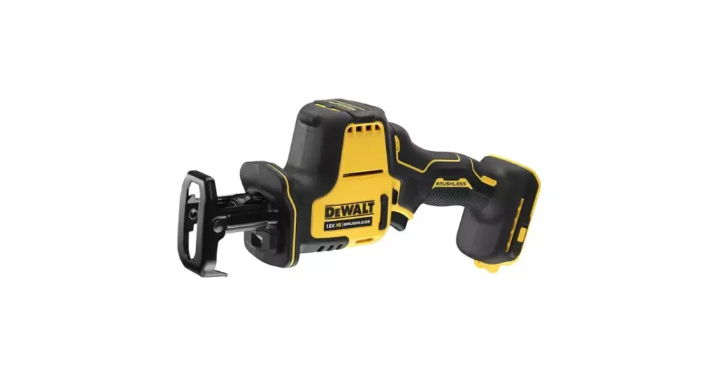 PILARKA SZABLASTA DEWALT DCS369N 18V (bez akumulatorów KARTON)