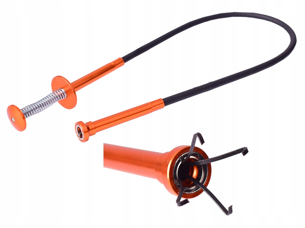 CHWYTAK PAZURKOWO-MAGNETYCZNY VR-3907