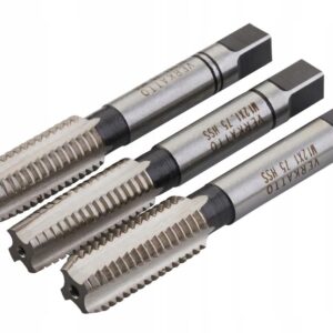 GWINTOWNIK RĘCZNY M10x1,50mm(kpl. 3szt.) VR-2905