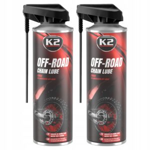 K2-SMAR DO ŁAŃCUCHÓW CHAIN LUBE 250ML