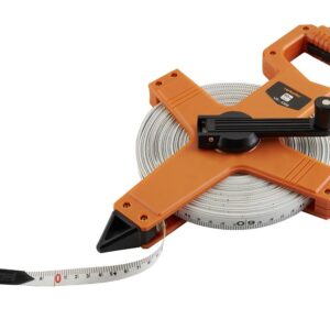 MIARA GEODEZYJNA Z WŁÓK. SZKL. 50mx13mm VR-4366