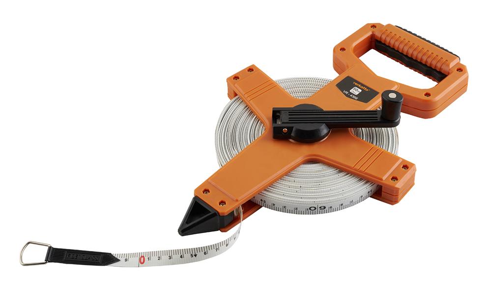 MIARA GEODEZYJNA Z WŁÓK. SZKL. 50mx13mm VR-4366