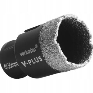 OTWORNICA DIAMENTOWA Z UCHWYT. M14 25x60mm V-PLUS VR-6818