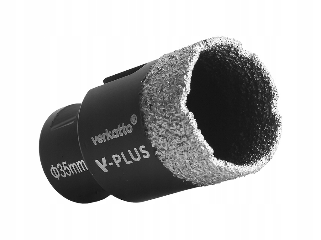 OTWORNICA DIAMENTOWA Z UCHWYT. M14 30x60mm V-PLUS VR-6820