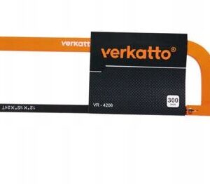 PIŁA RĘCZNA DO METALU 300mm VR-4206