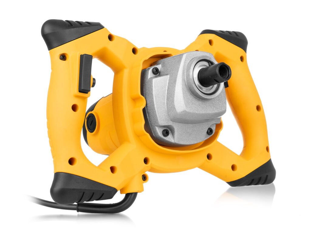 MIESZADŁO ELEKTRYCZNE 1200w M14x120MM 2szt. SM-02-031200