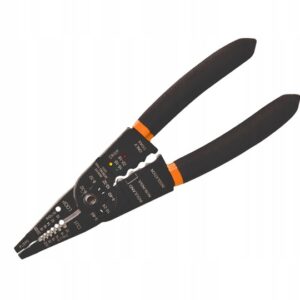 SZCZYPCE DO ZDEJMOWANIA IZOLACJI I ZACISKANIA KONEKTORÓW VR-4595