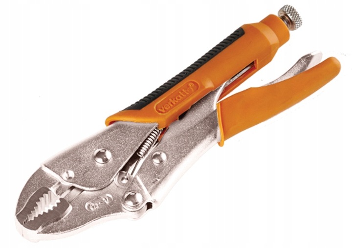 SZCZYPCE ZACISKOWE MORSE A 250mm VR-4143