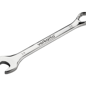 KLUCZ PŁASKO-OCZKOWY 10mm VR-0105