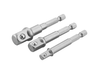 ZESTAW ADAPTERÓW 1/4"; 3/8"; 1/2" VR-3850